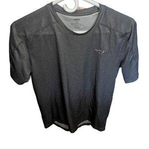 Men's Adidas Dark Gray T-shirt Size Small